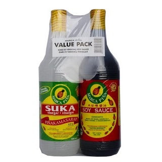 MARCA PINA VALUE PK 2/1L 2 pkg