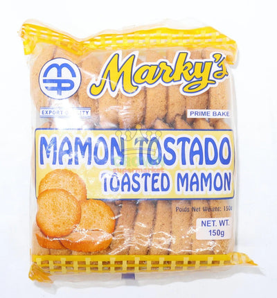 Marky's Toasted Mamon, 150 g