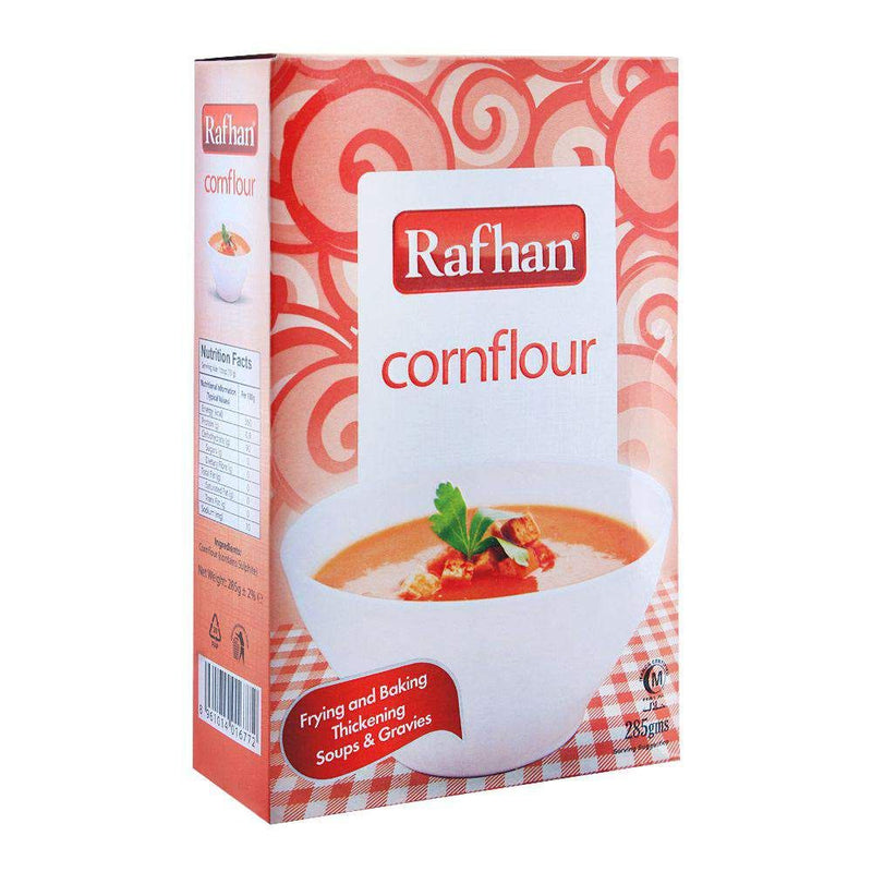 Rafhan Cornflour, 285 g
