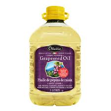 OTTAVIO GRAPESEED OIL 3 l