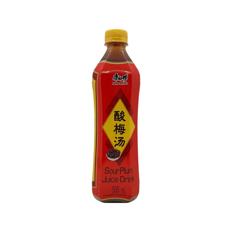 Kang Shi Fu Sour Plum Juice Drink, 500 mL