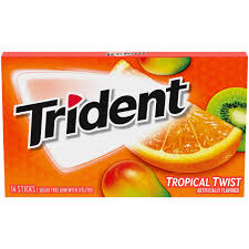 TRIDENT TROPICAL TWIST