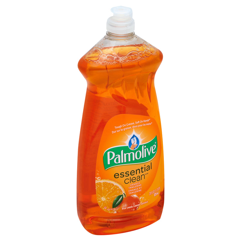 Palmolive Orange Tangerine Dish Liquid, 828 mL