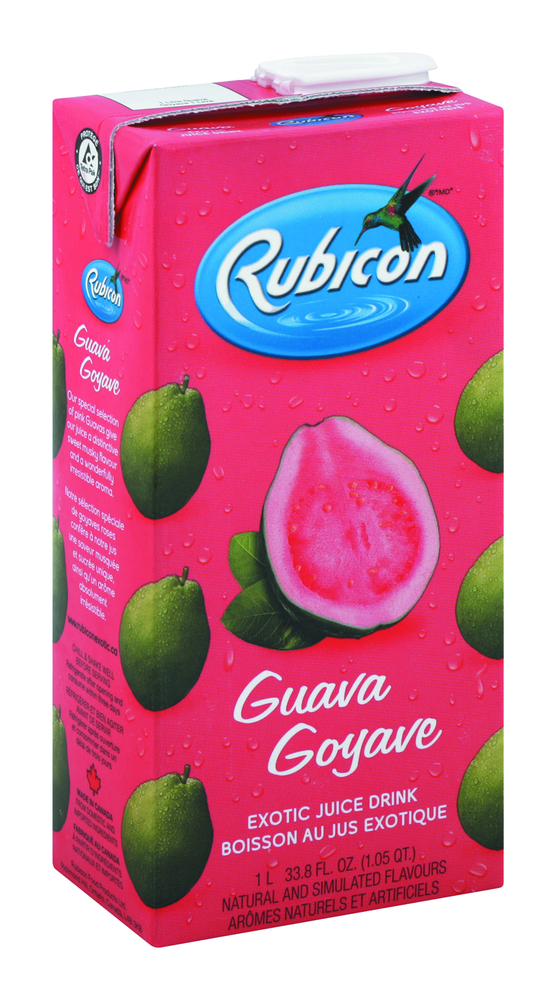 Rubicon Guava Exotic Juice Drink, 1 l