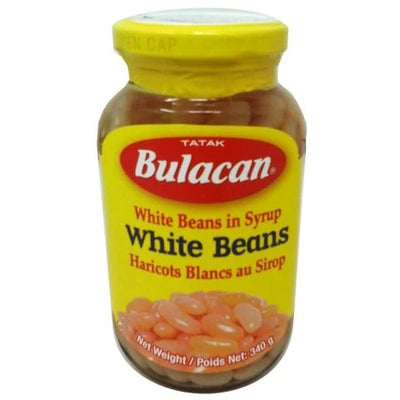 BULACAN WHITE BEANS 340G
