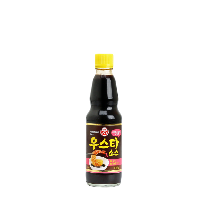 WORCESTERSHIRE SAUCE 415G