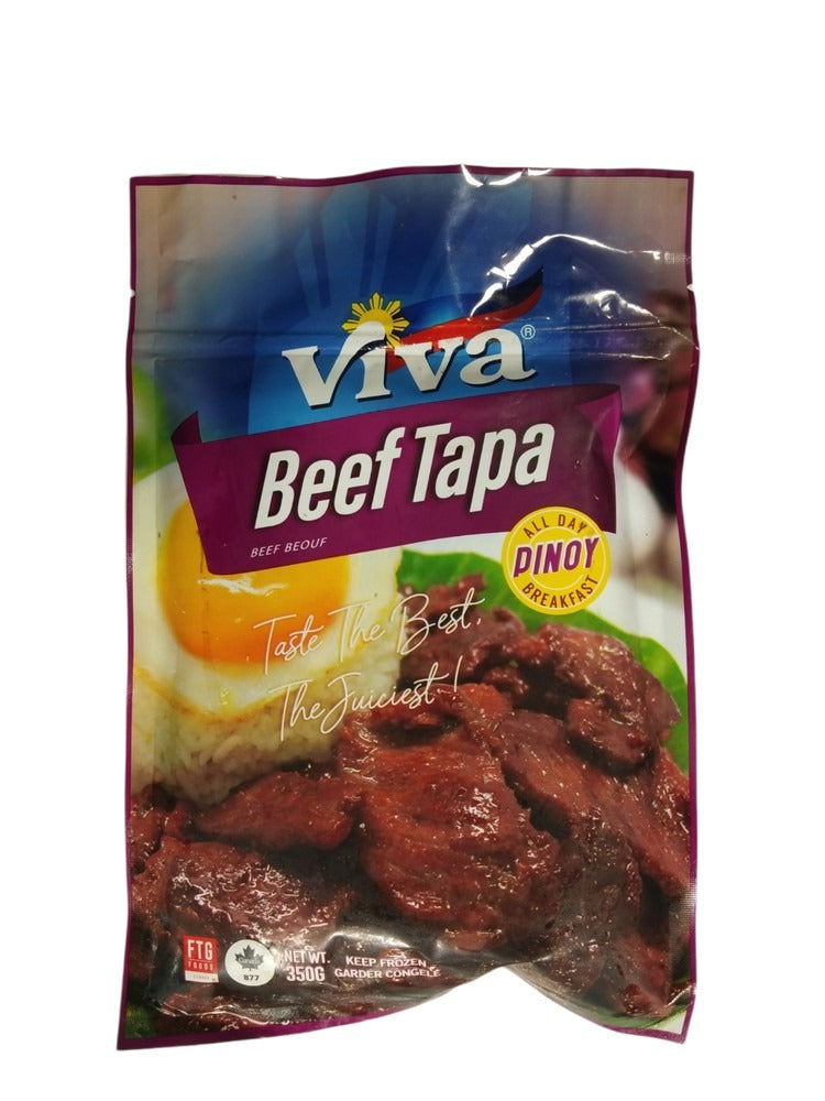 FTG VIVA BEEF TAPA 350 g