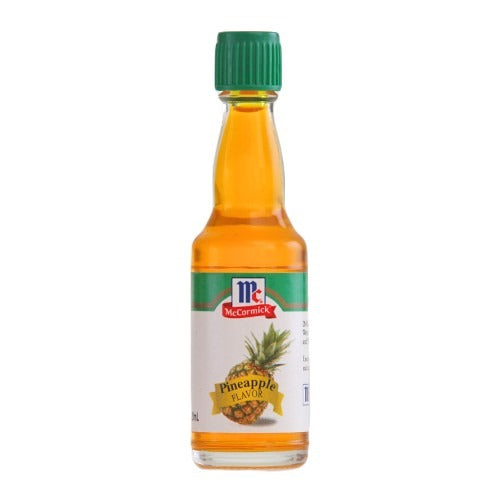 McCormick Pineapple Flavor, 1 ct
