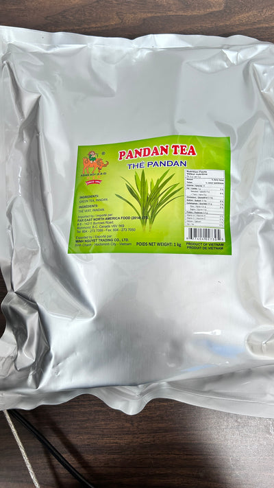 Asian Boy Panda Tea, 1 ct