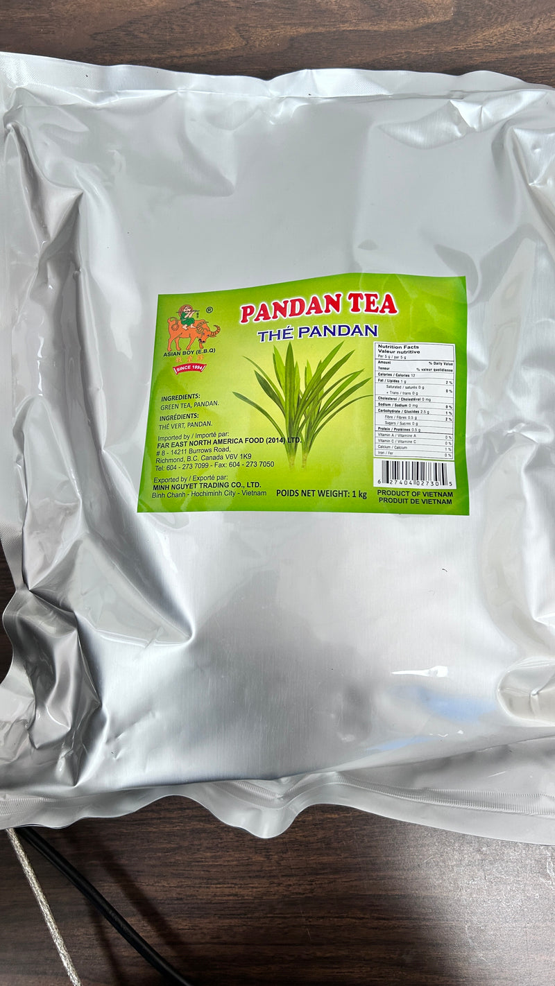 Asian Boy Panda Tea, 1 ct