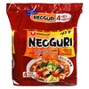 Neoguri Spicy Seafood Udon Noodles, 120 g, 4 ct