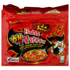 SamYang Hot Chicken Flavor Buldak 5 Packs Ramen, 700 g, 5 ct