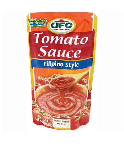 UFC Filipino Style Tomato Sauce, 200 g