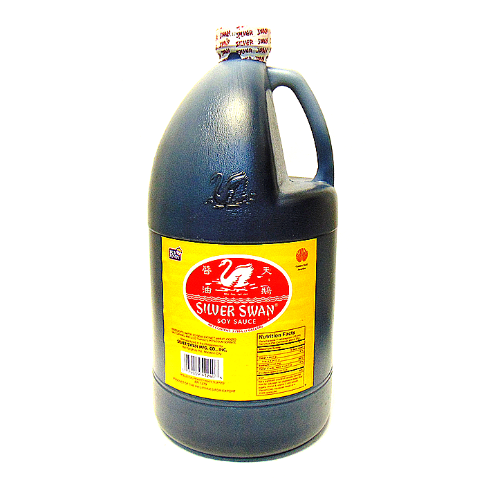 Silver Swan Soy Sauce, 1 ct