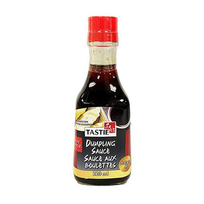 Tastie Hot Dumpling Sauce, 220 mL