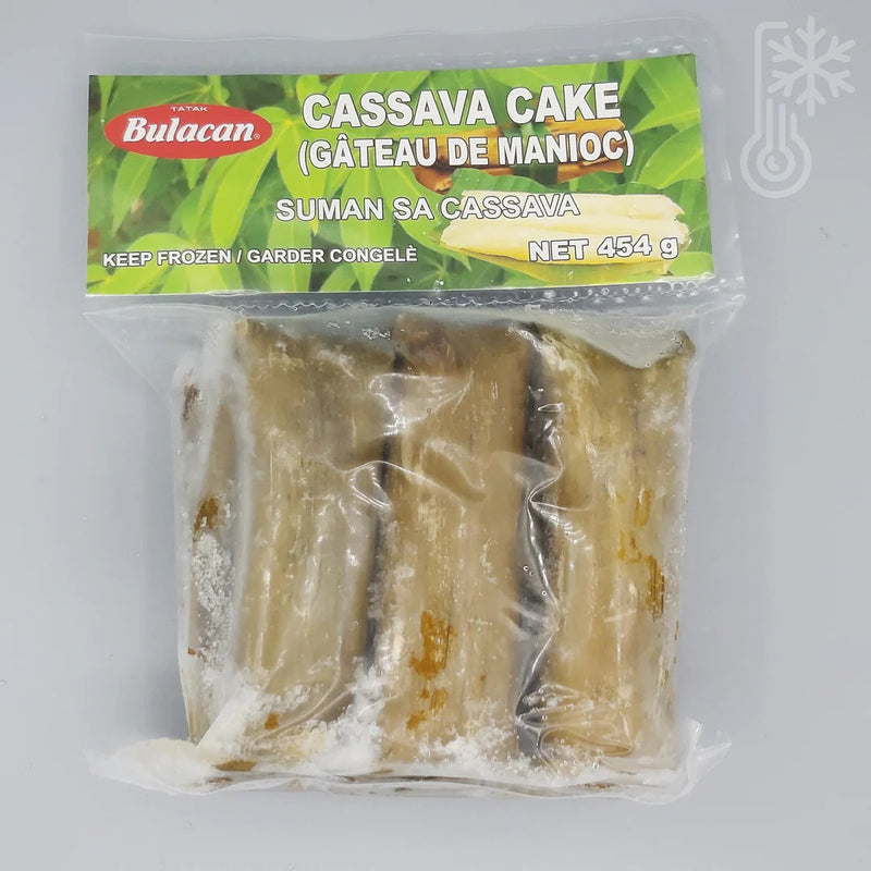 Bulacan Cassava Cake, 454 g