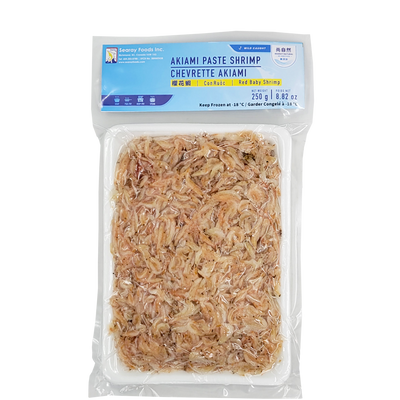Searay Akiami Shrimp Paste, 250 g