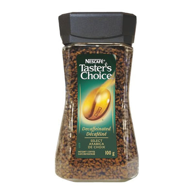Nescafe Taster's Choice Decaffeinated Arabica, 100 g