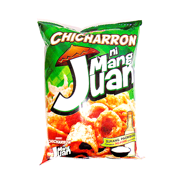 Ni Mang Juan Sukang Paombong Chicharron, 1 ct