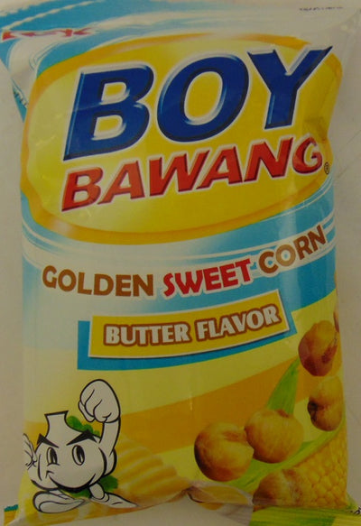 Boy Bawang Butter Flavor Golden Sweet Corn, 1 ct
