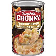 Campbell's Chunky New England
