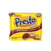 Jack 'n Jill Presto Cream Chocolate Sandwich Cookies, 300 g