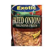 EXOTIC ONION FRIED 400 g