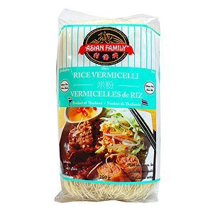 Asian Family Rice Vemicelli, 1 ct