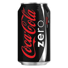 COCA COLA ZERO SUGAR 1 ea