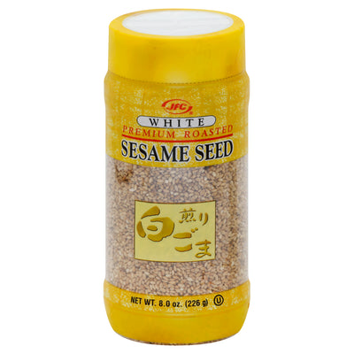 JFC Premium Roasted White Sesame Seed, 227 g