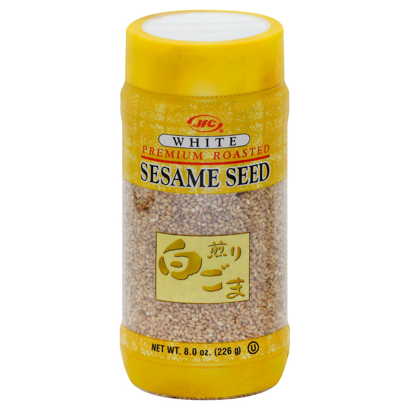 JFC Premium Roasted White Sesame Seed, 227 g
