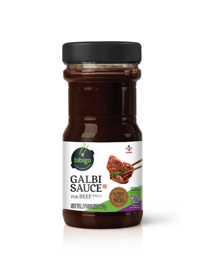 CJ Original Korean BBQ Sauce For Ribs Kalbi Marinade, 839 g