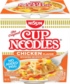 Nissin Chicken Flavour Cup Noodles, 64 g