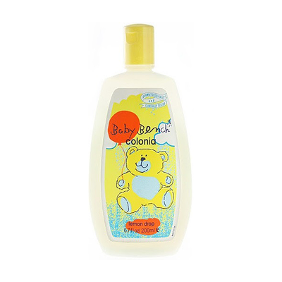 Baby Bench Colonia Lemon Dropo, 198 mL