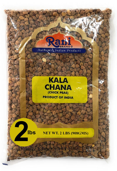Rani Kala Chana Chick Peas, 907 g