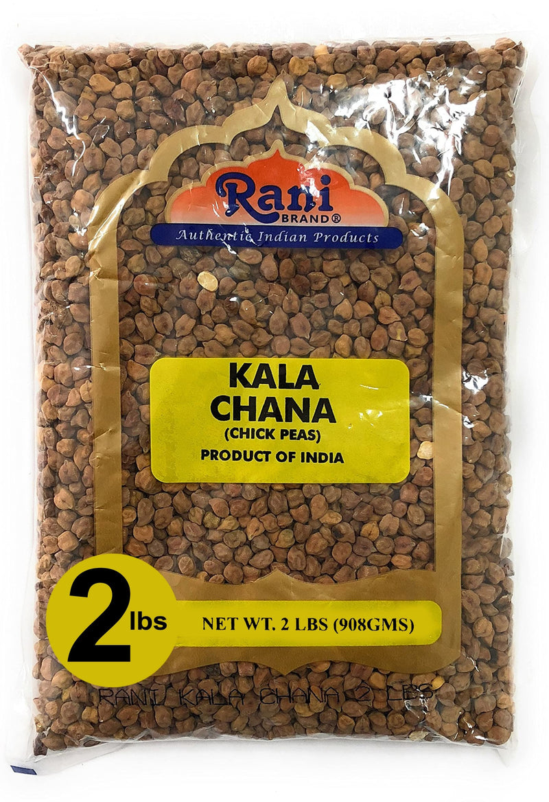 Rani Kala Chana Chick Peas, 907 g
