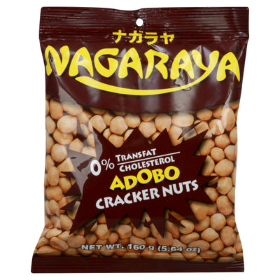 Nagaraya Adobo Cracker Nuts, 160 g