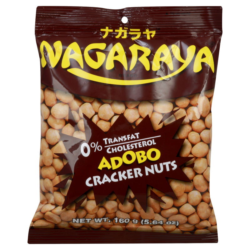 Nagaraya Adobo Cracker Nuts, 160 g