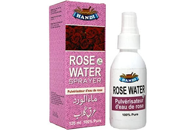 Handi Rose Water Sprayer, 120 mL