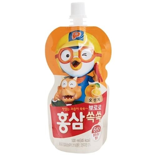 Pororo Ginseng Jelly, 100 mL