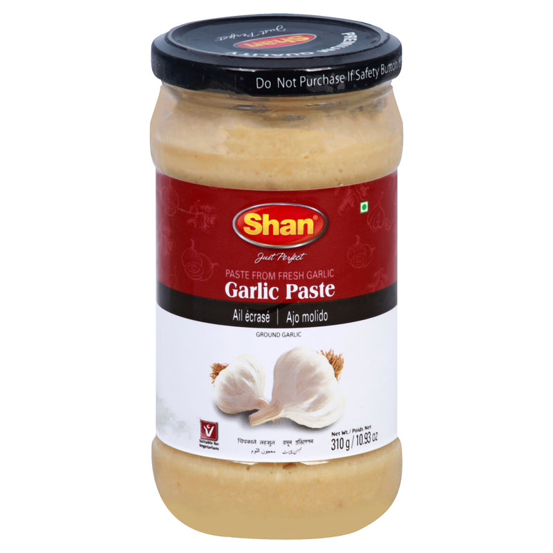 Shan Ground Garlic Paste, 310 g