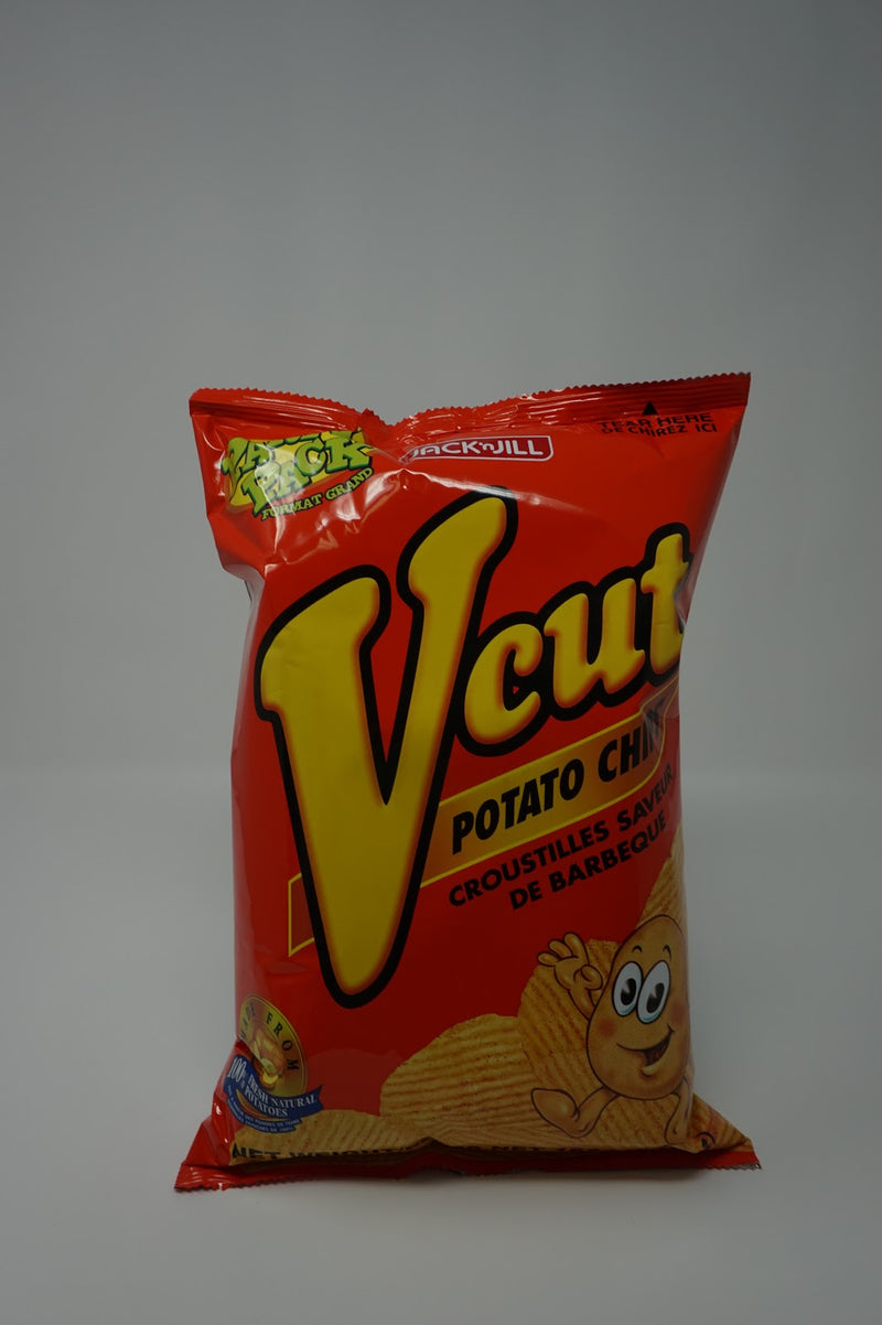 Jack'n Jill V Cut Party Pack, 162 g