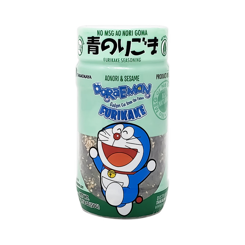 Doraemon Aonori & Sesame Furikake Seasoning, 50 g