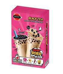JB BLACK TEA BOBA KIT 1 ea