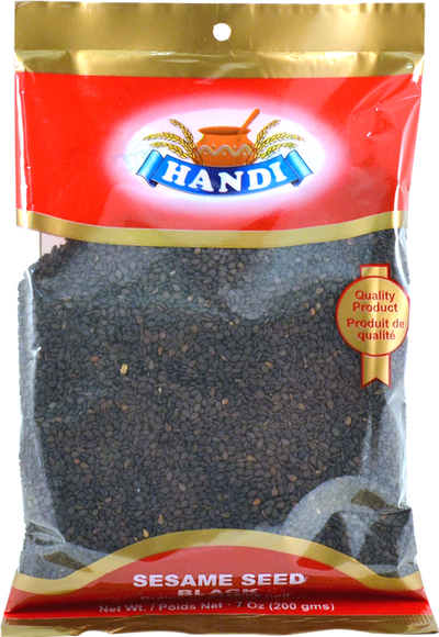 Handi Black Sesame Seed, 198 g