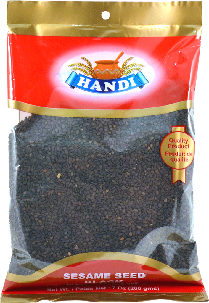 Handi Black Sesame Seed, 198 g