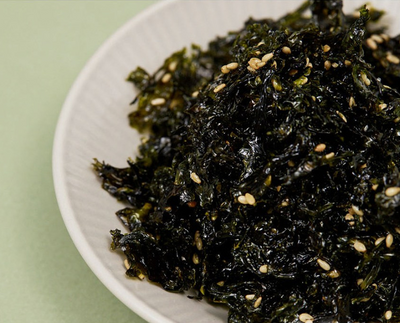 DRIED SEAWEED SEA LAVER 80 g