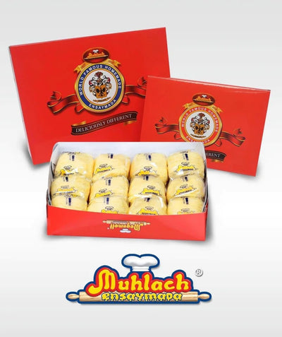 Muhlach Chocolate Ensaymada, 1 ct