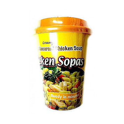 Nora Chicken Sopas, 1 ct