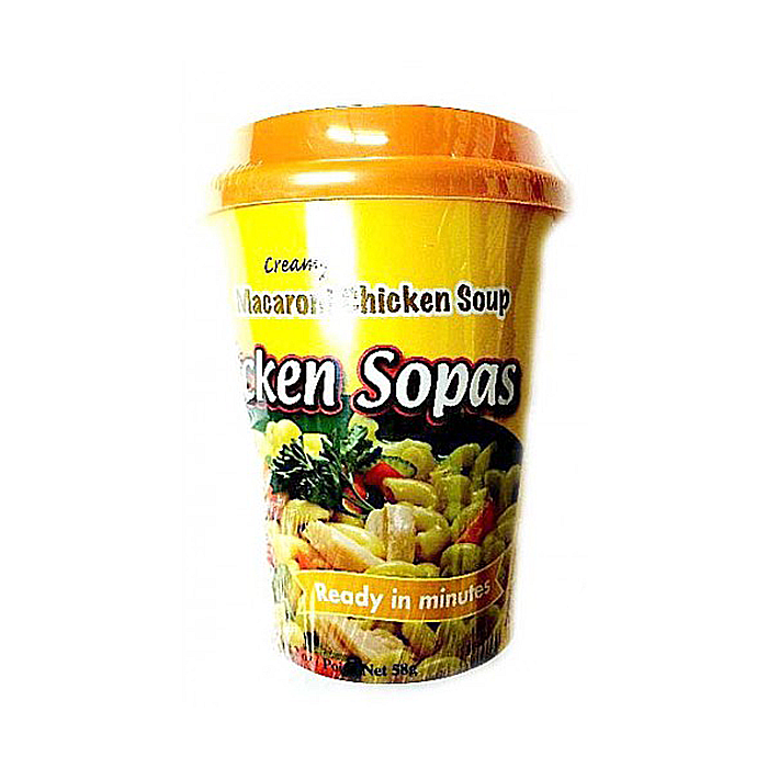 Nora Chicken Sopas, 1 ct